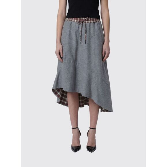 VIVIENNE WESTWOOD Dresses & Skirts - Vivienne Westwood Skirt Woman Grey